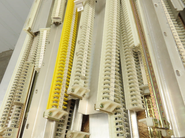 AB 1492-F DIN Rail Mount Terminal Block 300V 22-14 Awg Wholesale Lot of 2700