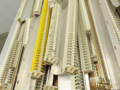 AB 1492-F DIN Rail Mount Terminal Block 300V 22-14 Awg Wholesale Lot of 2700