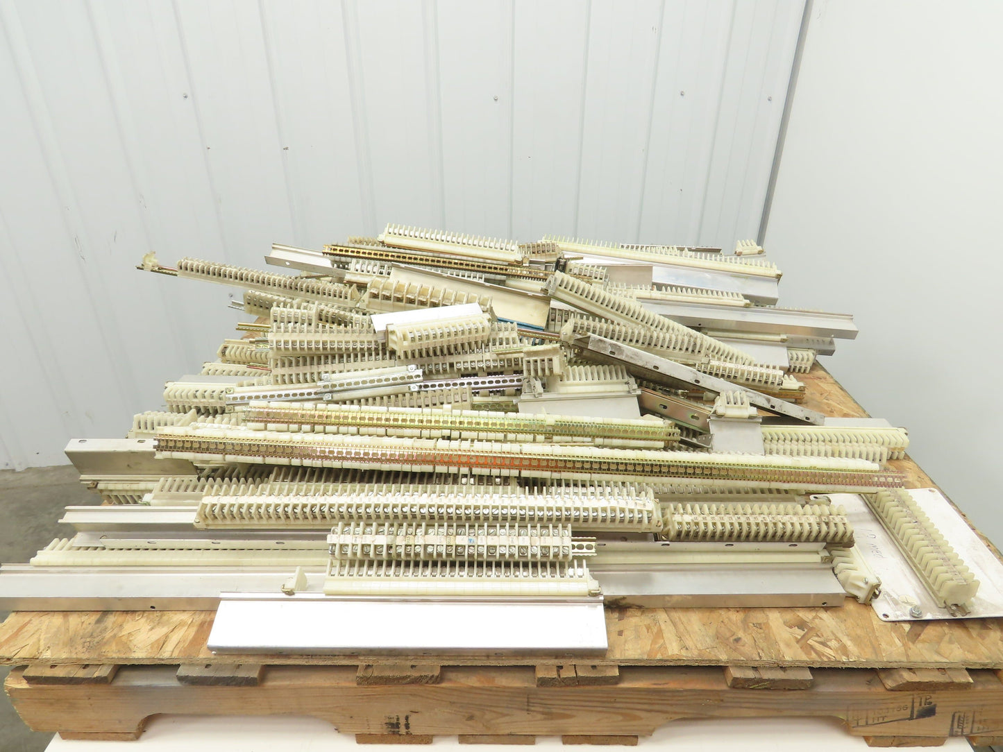 Allen Bradley 1492-CA Terminal Blocks 50A 22-8 Awg Style CA Skid Lot of 1800