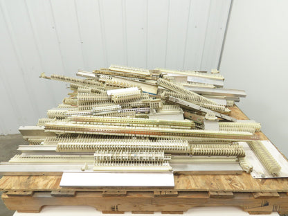 Allen Bradley 1492-CA Terminal Blocks 50A 22-8 Awg Style CA Skid Lot of 1800