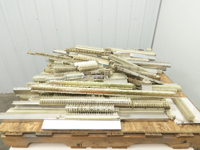 Allen Bradley 1492-CA Terminal Blocks 50A 22-8 Awg Style CA Skid Lot of 1800