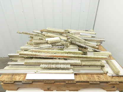 Allen Bradley 1492-CA Terminal Blocks 50A 22-8 Awg Style CA Skid Lot of 1800