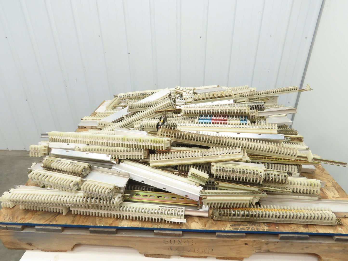 Allen Bradley 1492-CA Terminal Blocks 50A 22-8 Awg Style CA Skid Lot of 1800