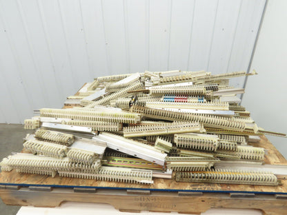 Allen Bradley 1492-CA Terminal Blocks 50A 22-8 Awg Style CA Skid Lot of 1800