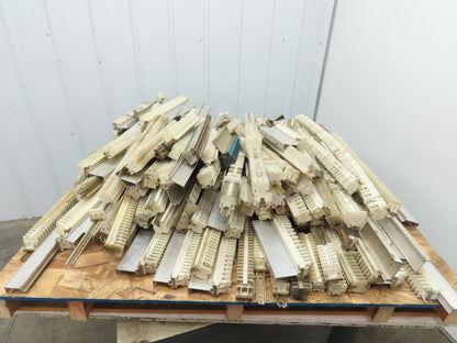 Allen Bradley 1492-CA Terminal Blocks 50A 22-8 Awg Style CA Skid Lot of 1800