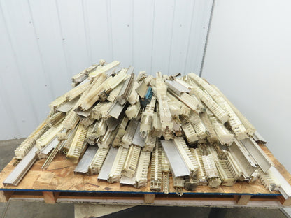 Allen Bradley 1492-CA Terminal Blocks 50A 22-8 Awg Style CA Skid Lot of 1800