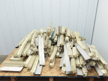 Allen Bradley 1492-CA Terminal Blocks 50A 22-8 Awg Style CA Skid Lot of 1800