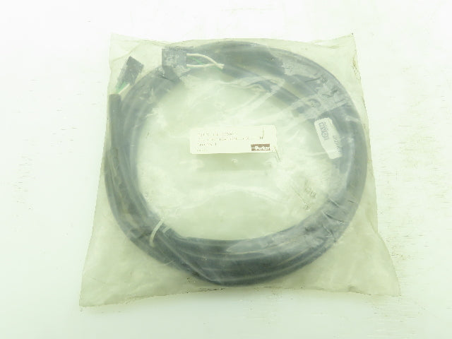 Parker 5030008 IQAN CAN-Cable IQAN-XP, XS Communication Cable 2.5M