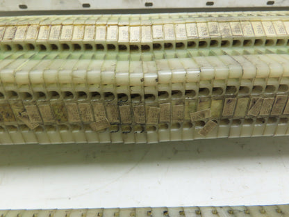 Allen Bradley 1492-H2 Terminal Block Double Circuit 600V 24A Lot of 500