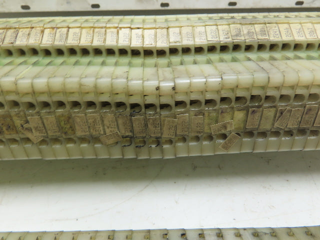 Allen Bradley 1492-H2 Terminal Block Double Circuit 600V 24A Lot of 500