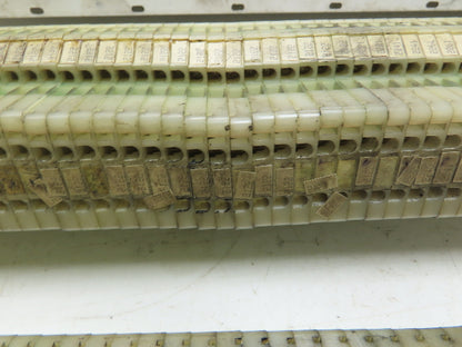 Allen Bradley 1492-H2 Terminal Block Double Circuit 600V 24A Lot of 500