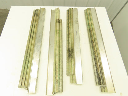 Allen Bradley 1492-H2 Terminal Block Double Circuit 600V 24A Lot of 500