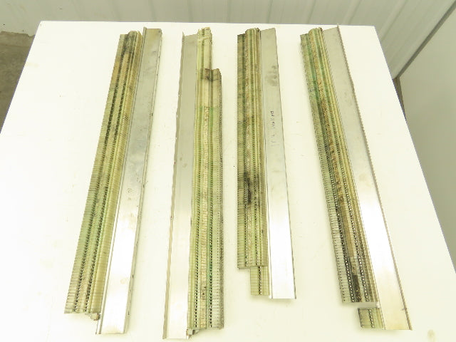 Allen Bradley 1492-H2 Terminal Block Double Circuit 600V 24A Lot of 500