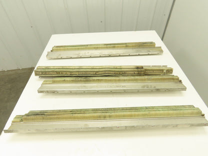 Allen Bradley 1492-H2 Terminal Block Double Circuit 600V 24A Lot of 500