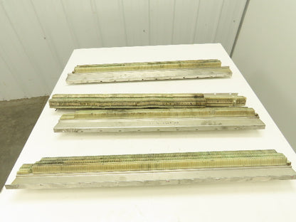 Allen Bradley 1492-H2 Terminal Block Double Circuit 600V 24A Lot of 500