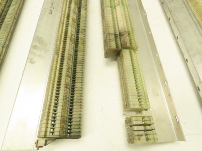 Allen Bradley 1492-H2 Terminal Block Double Circuit 600V 24A Lot of 500