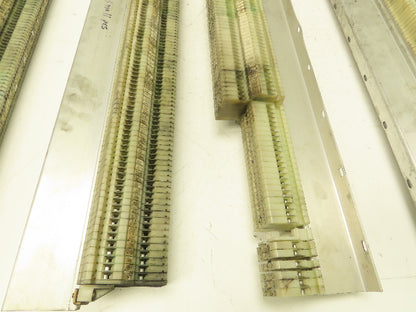 Allen Bradley 1492-H2 Terminal Block Double Circuit 600V 24A Lot of 500