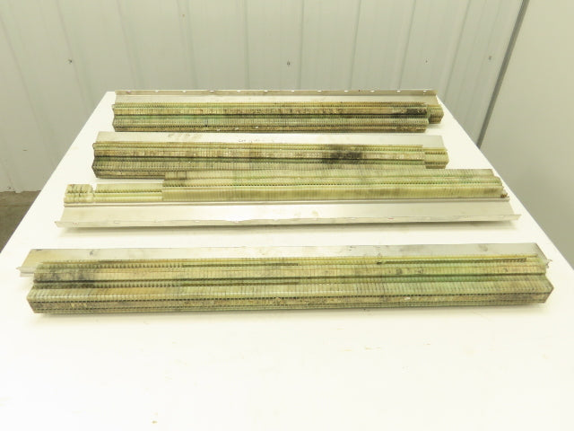 Allen Bradley 1492-H2 Terminal Block Double Circuit 600V 24A Lot of 500