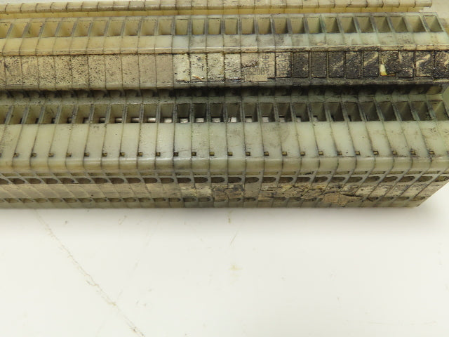 Allen Bradley 1492-H2 Terminal Block Double Circuit 600V 24A Lot of 500