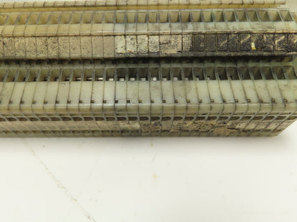 Allen Bradley 1492-H2 Terminal Block Double Circuit 600V 24A Lot of 500
