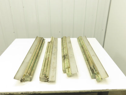 Allen Bradley 1492-H2 Terminal Block Double Circuit 600V 24A Lot of 500