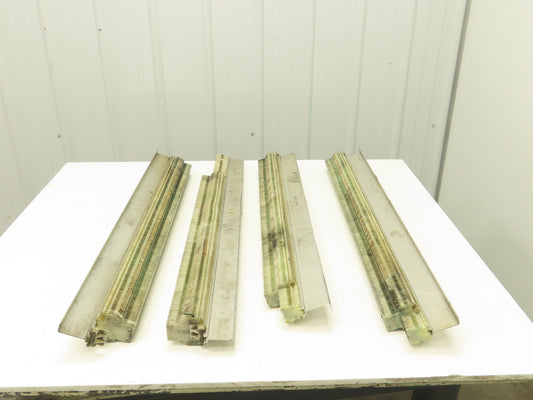 Allen Bradley 1492-H2 Terminal Block Double Circuit 600V 24A Lot of 500