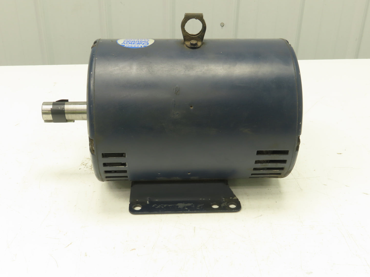 Leeson C184T11DB8A DP Crop Dryer Air-Over Motor 2Hp 1165 RPM 230/460V 3PH MX184T