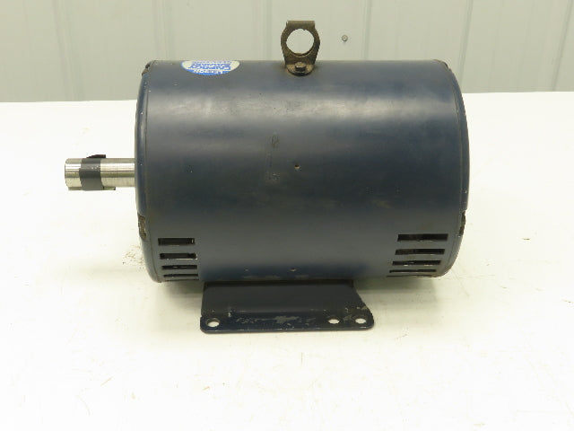 Leeson C184T11DB8A DP Crop Dryer Air-Over Motor 2Hp 1165 RPM 230/460V 3PH MX184T