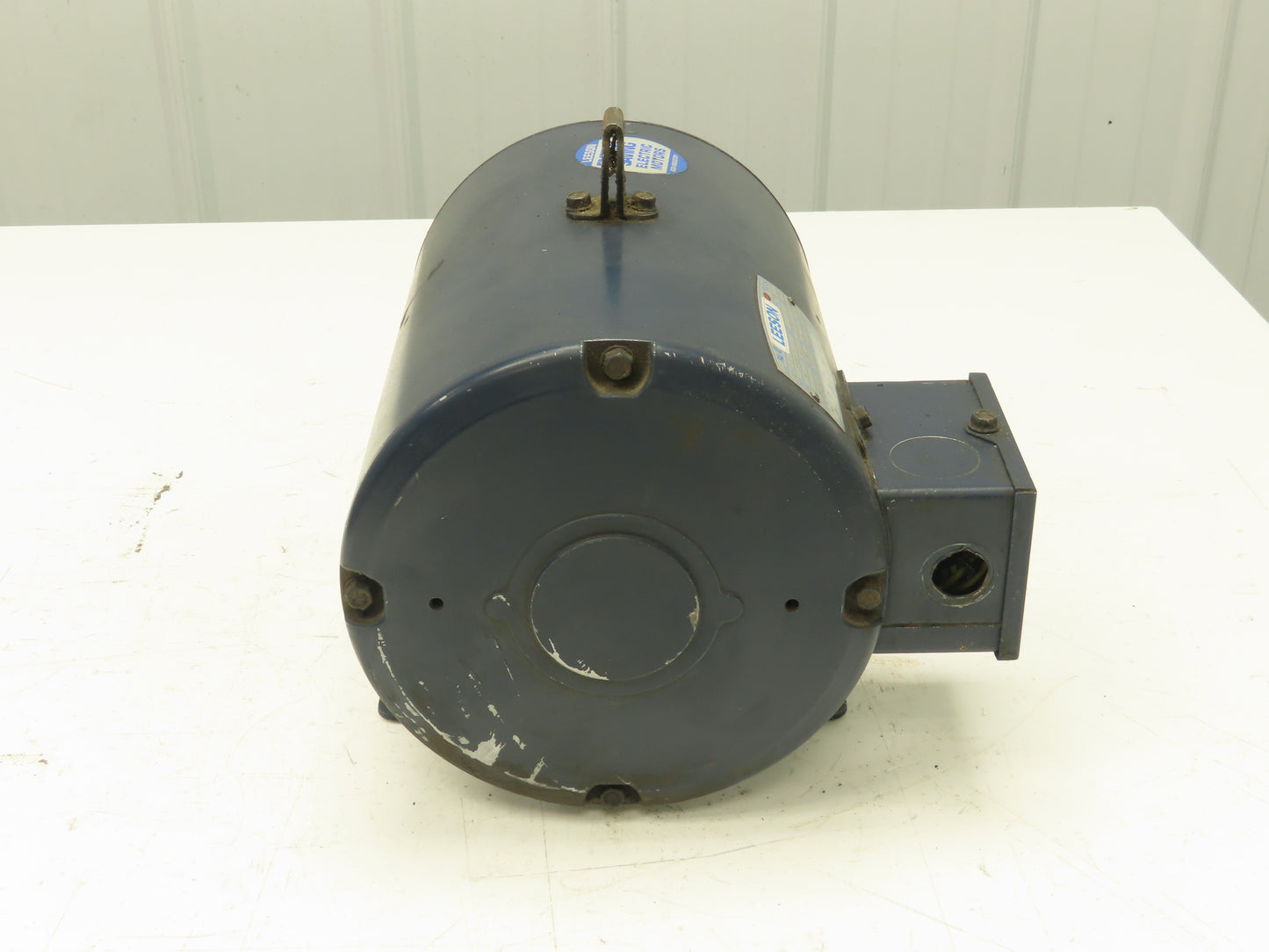 Leeson C184T11DB8A DP Crop Dryer Air-Over Motor 2Hp 1165 RPM 230/460V 3PH MX184T