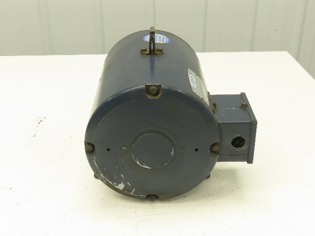 Leeson C184T11DB8A DP Crop Dryer Air-Over Motor 2Hp 1165 RPM 230/460V 3PH MX184T