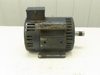 Leeson C184T11DB8A DP Crop Dryer Air-Over Motor 2Hp 1165 RPM 230/460V 3PH MX184T