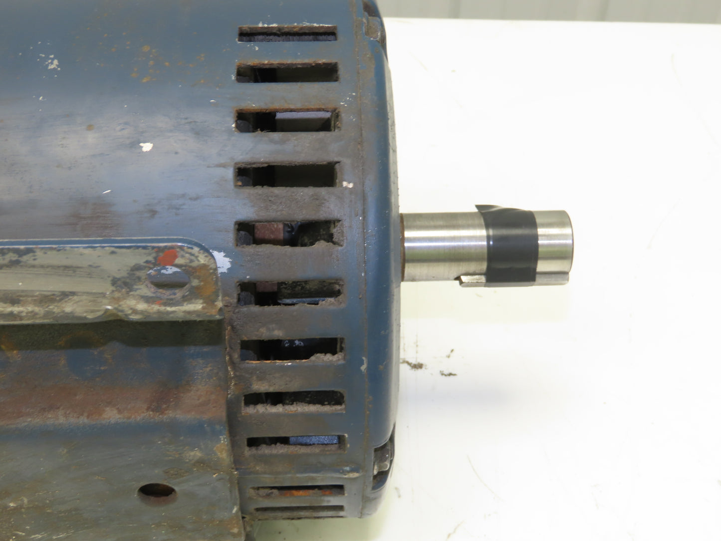 Leeson C184T11DB8A DP Crop Dryer Air-Over Motor 2Hp 1165 RPM 230/460V 3PH MX184T