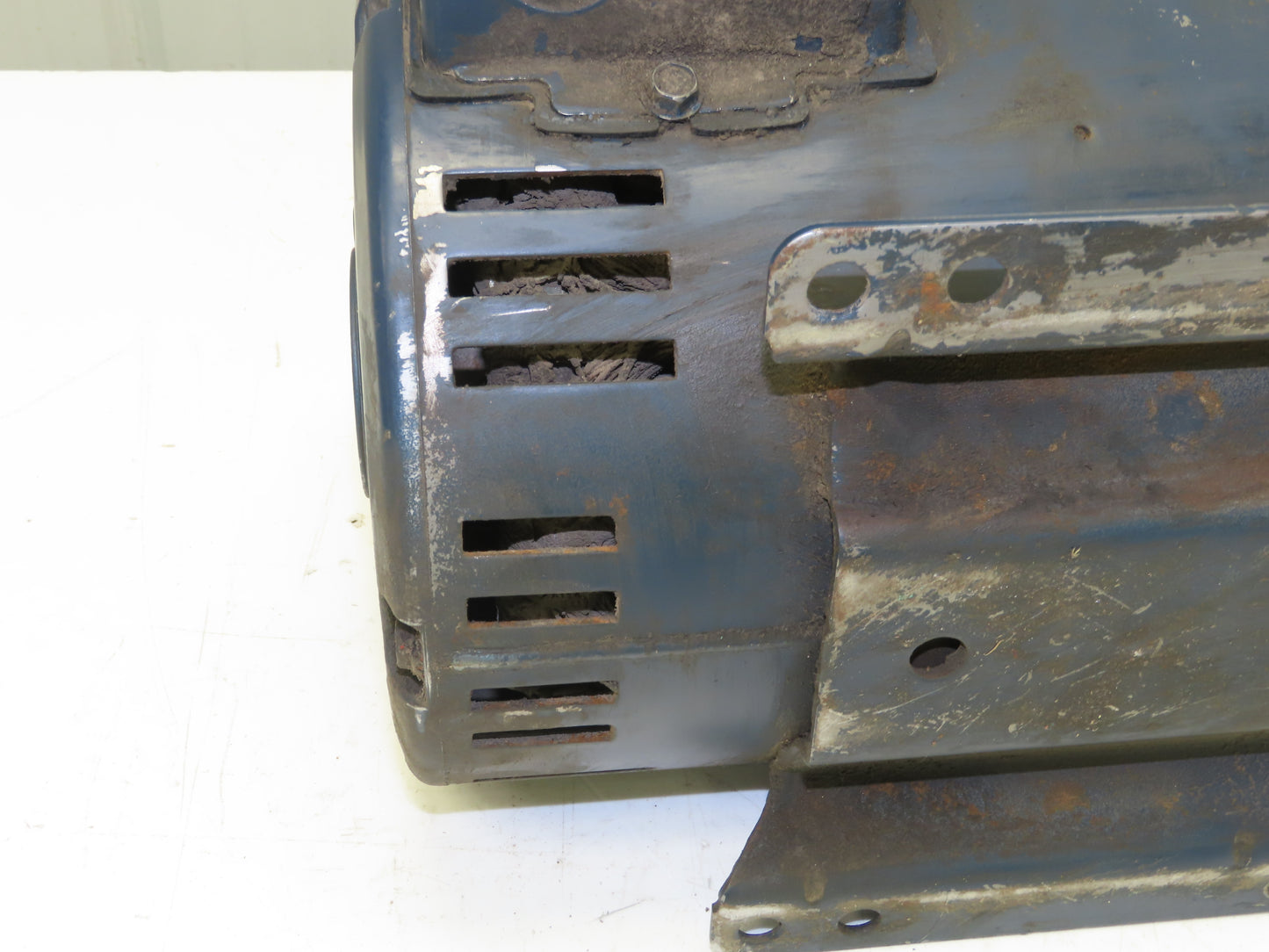 Leeson C184T11DB8A DP Crop Dryer Air-Over Motor 2Hp 1165 RPM 230/460V 3PH MX184T