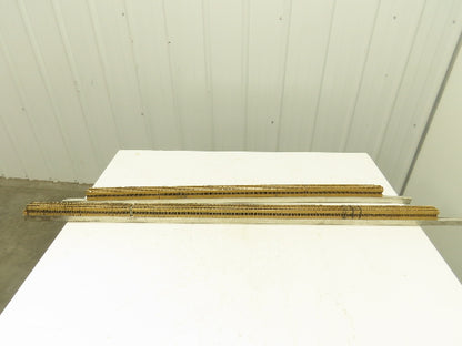 Weidmuller SAK4 Terminal Block 600V 4MM Lot of 350