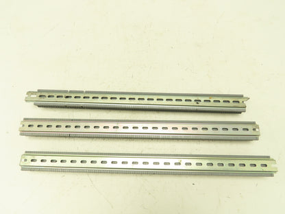 Morsettitalia EURO 2.5 Terminal Block Din Rail 600V 20A Gray Lot of 350