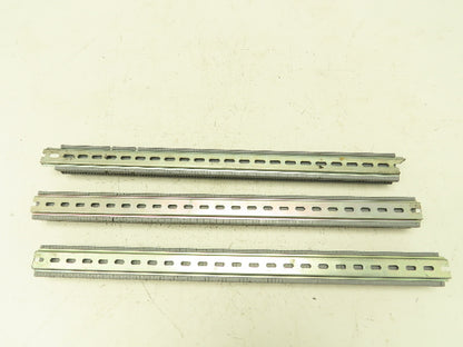 Morsettitalia EURO 2.5 Terminal Block Din Rail 600V 20A Gray Lot of 350