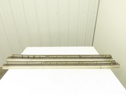 Entrelec M4/6_5116 UK4-T Terminal Block 600V Disconnect Blocks Mixed Lot of 400