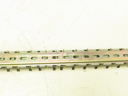 Phoenix TERMITRAB-UK54 Contact Block Terminal Block 12VDC Diode Lot of 147