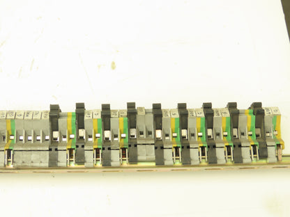 Phoenix TERMITRAB-UK54 Contact Block Terminal Block 12VDC Diode Lot of 147