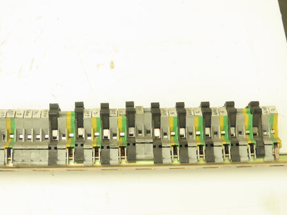 Phoenix TERMITRAB-UK54 Contact Block Terminal Block 12VDC Diode Lot of 147