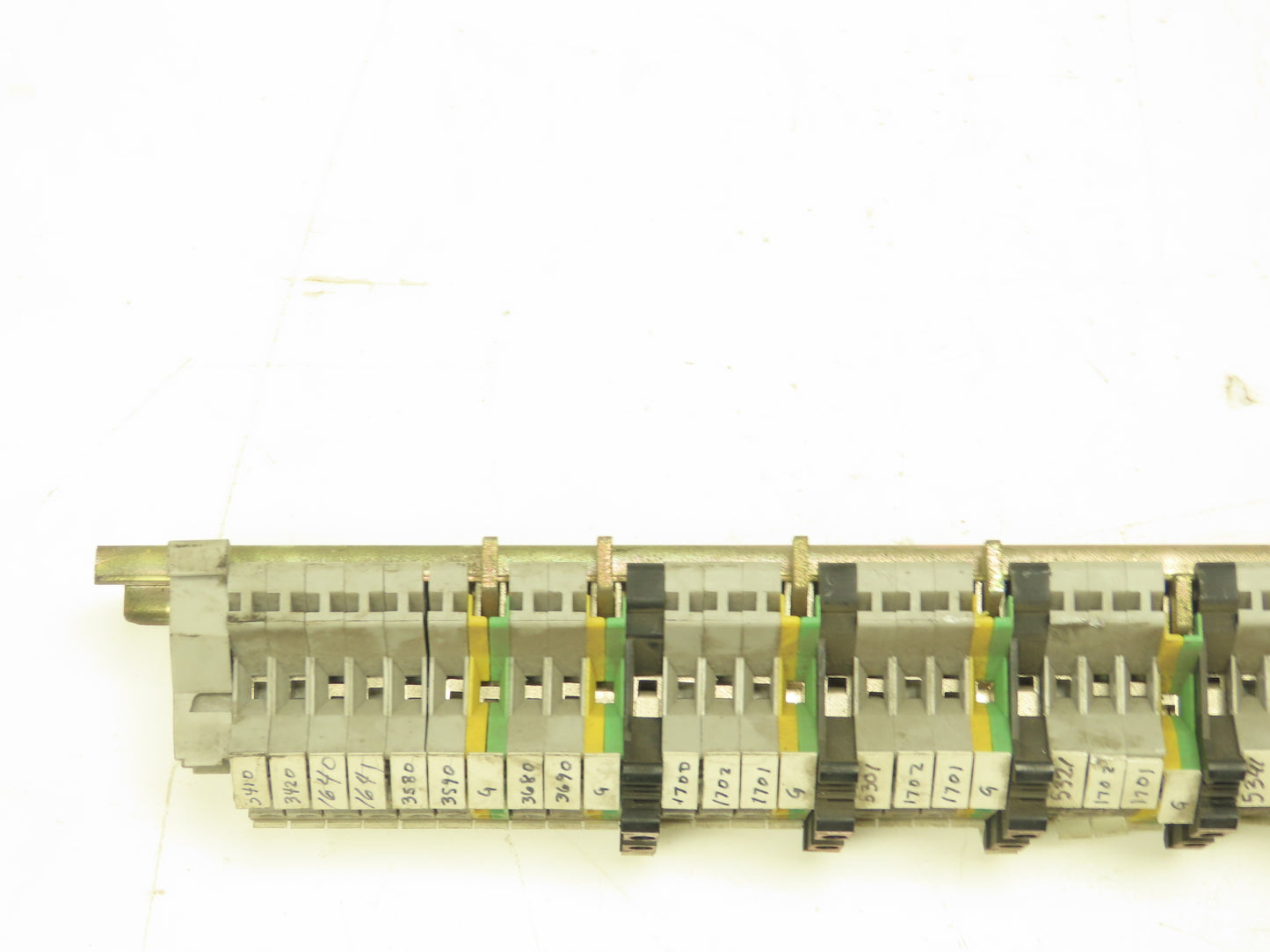 Phoenix TERMITRAB-UK54 Contact Block Terminal Block 12VDC Diode Lot of 147