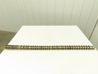 Phoenix TERMITRAB-UK54 Contact Block Terminal Block 12VDC Diode Lot of 147