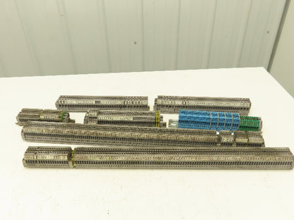 Entrelec M4/6_5116 Terminal Block 40A 600V Lot of 150