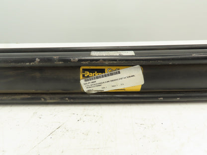 Parker Series 2HX Electrohydraulic  Cylinder 2" Bore 28" Stroke 2200PSI Pivot Mt
