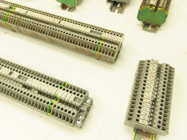 Phoenix Contact Typ UK-FRONT4 Terminal Block 600V 10 AWG Lot of 500