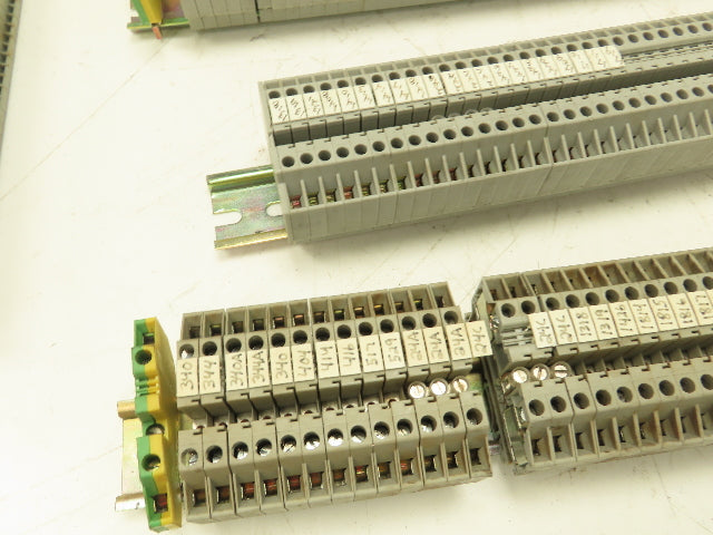 Phoenix Contact Typ UK-FRONT4 Terminal Block 600V 10 AWG Lot of 500