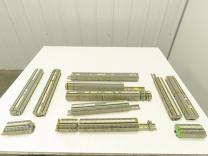 Phoenix Contact Typ UK-FRONT4 Terminal Block 600V 10 AWG Lot of 500