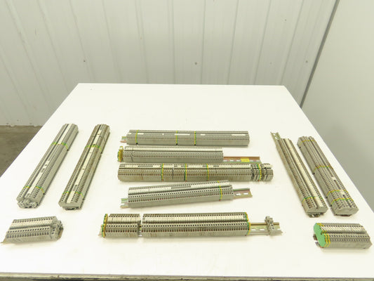 Phoenix Contact Typ UK-FRONT4 Terminal Block 600V 10 AWG Lot of 500