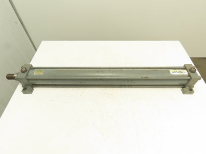 Miller Fluid Power H72B2N Hydraulic Cylinder 3.25" Bore 36" Stroke 3800 PSI