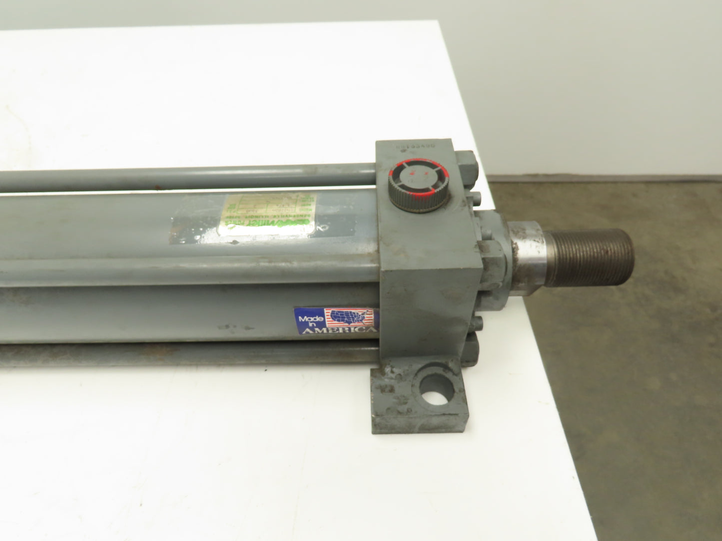 Miller Fluid Power H72B2N Hydraulic Cylinder 3.25" Bore 36" Stroke 3800 PSI